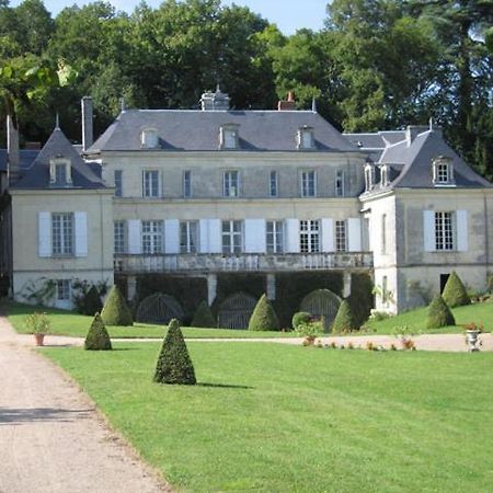 Chambres D'Hotes Le Chateau De La Plante Thure ภายนอก รูปภาพ