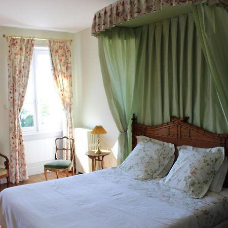 Chambres D'Hotes Le Chateau De La Plante Thure ภายนอก รูปภาพ