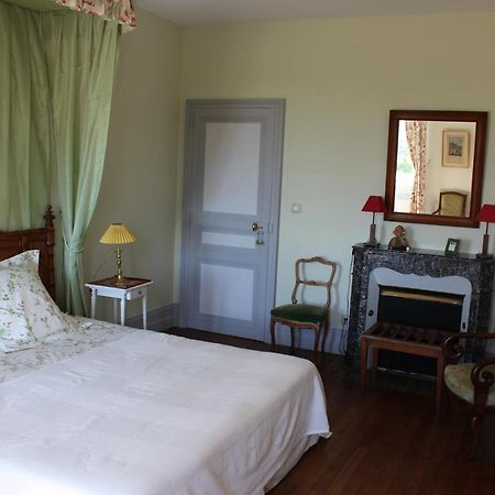 Chambres D'Hotes Le Chateau De La Plante Thure ภายนอก รูปภาพ
