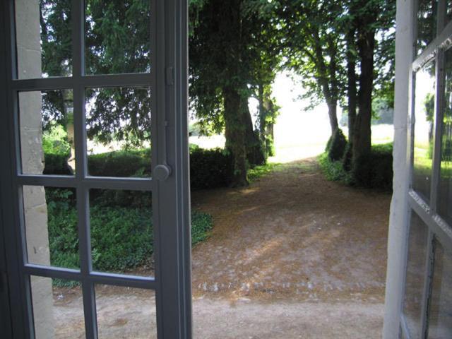 Chambres D'Hotes Le Chateau De La Plante Thure ภายนอก รูปภาพ