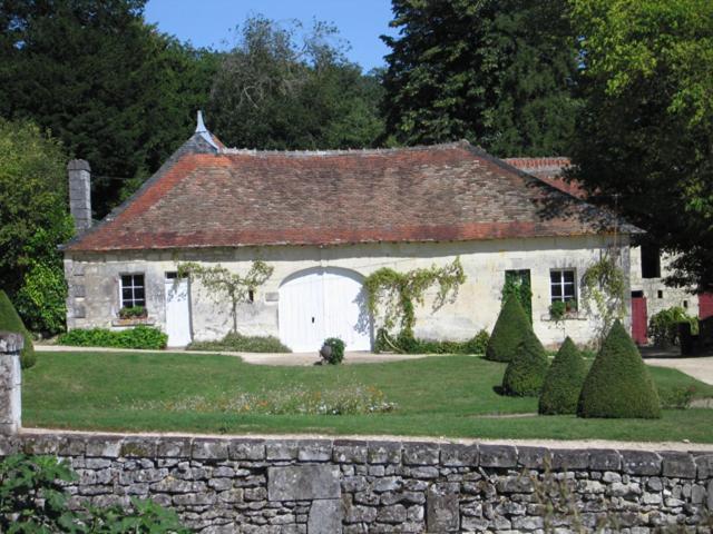 Chambres D'Hotes Le Chateau De La Plante Thure ภายนอก รูปภาพ