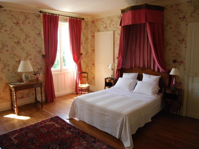 Chambres D'Hotes Le Chateau De La Plante Thure ห้อง รูปภาพ