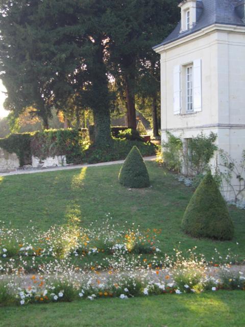 Chambres D'Hotes Le Chateau De La Plante Thure ภายนอก รูปภาพ